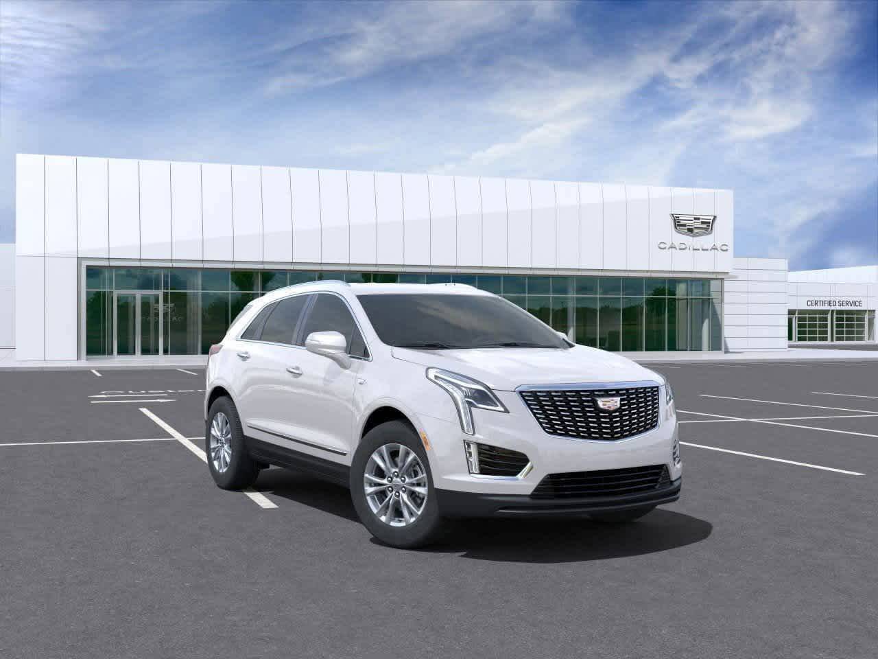 2025 Cadillac XT5 Luxury — SUV — 20 mi — Panama City, FL