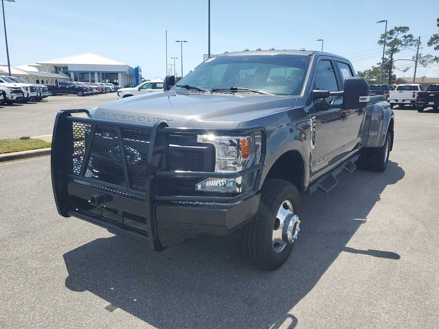 2022 Ford Super Duty F-350 XL — Pickup Truck — 16,018 mi — Panama City, FL