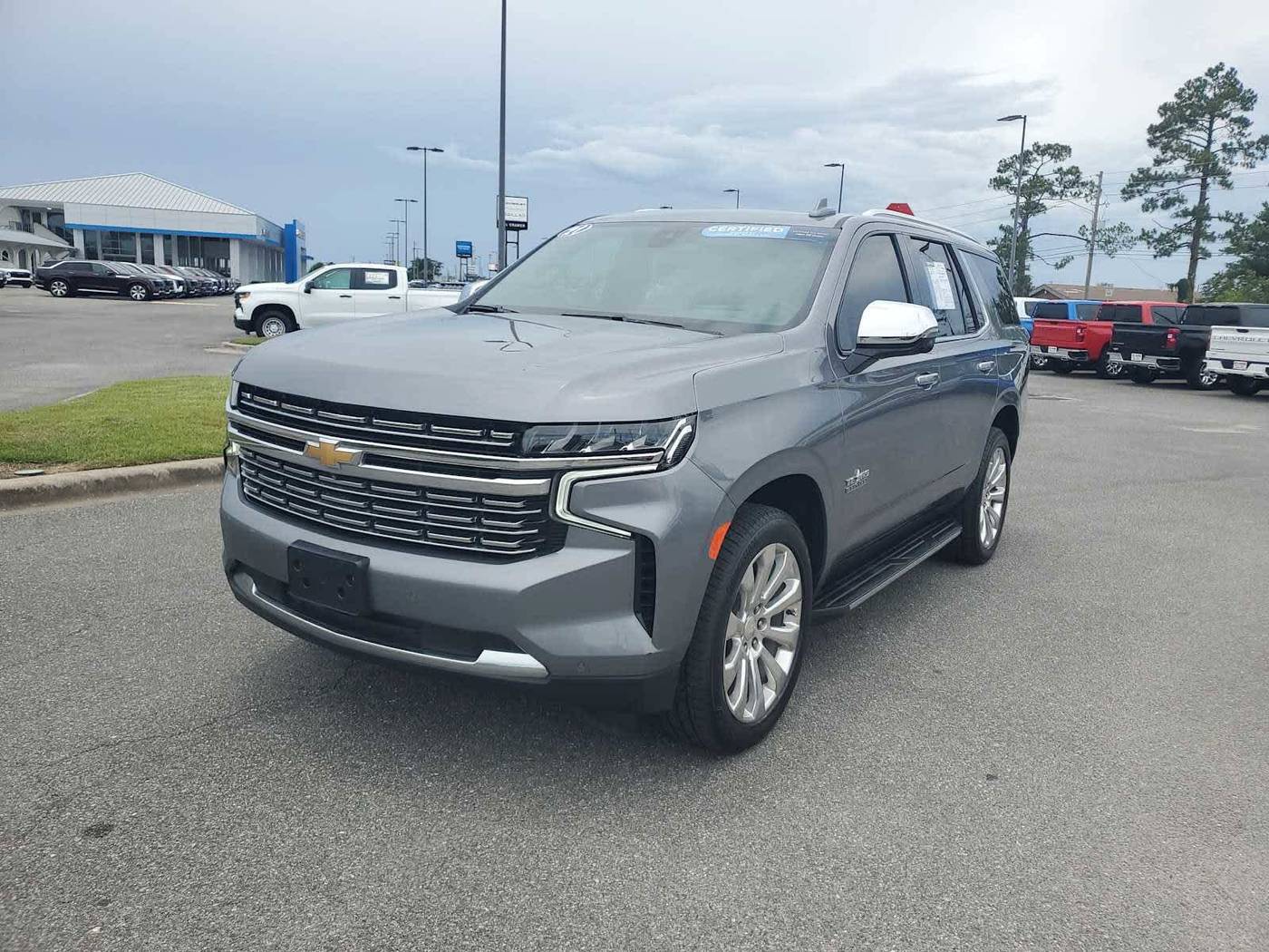 2021 Chevrolet Tahoe Premier — SUV — 67,803 mi — Panama City, FL