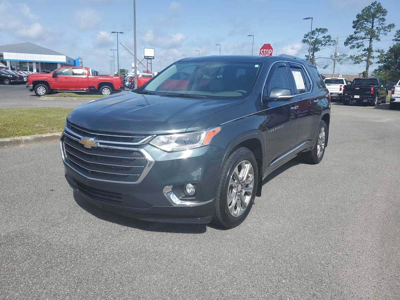2019 Chevrolet Traverse Premier — SUV — 79,558 mi — Panama City, FL