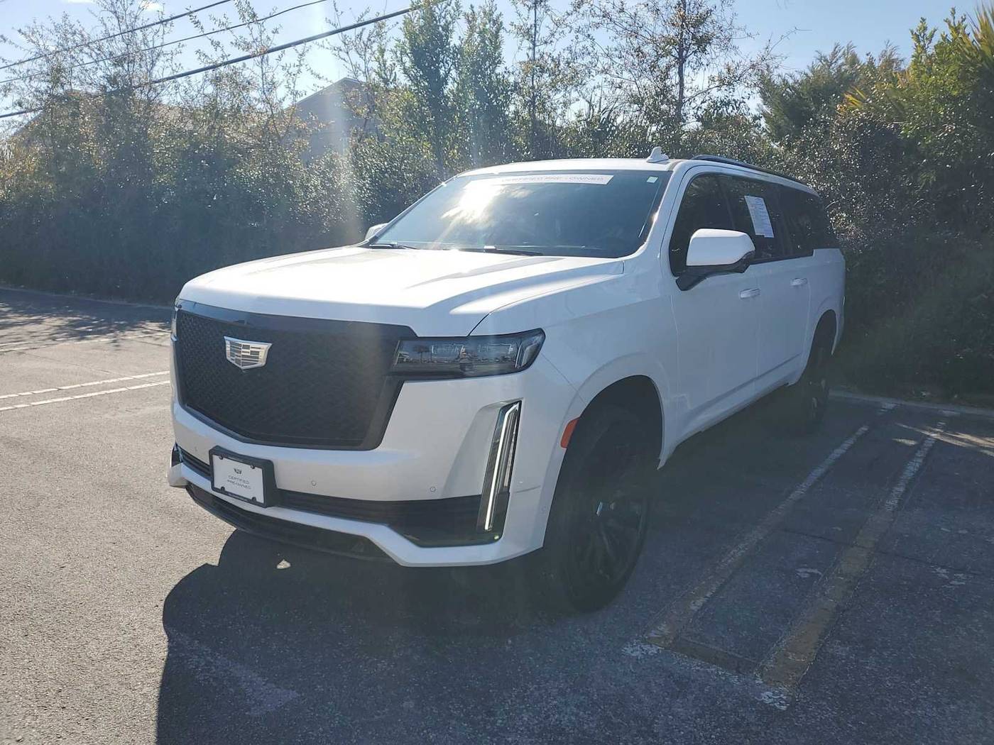 2024 Cadillac Escalade Sport Platinum