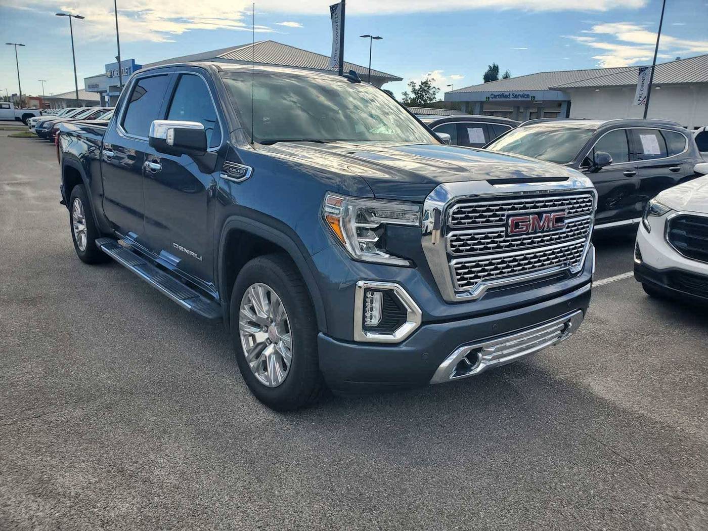 2020 GMC Sierra 1500 Denali — Pickup Truck — 55,497 mi — Panama City, FL
