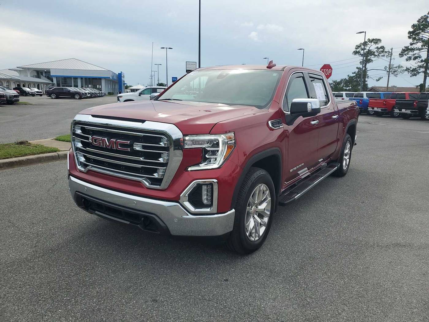 2022 GMC Sierra 1500 Limited SLT — Pickup Truck — 84,687 mi — Panama City, FL
