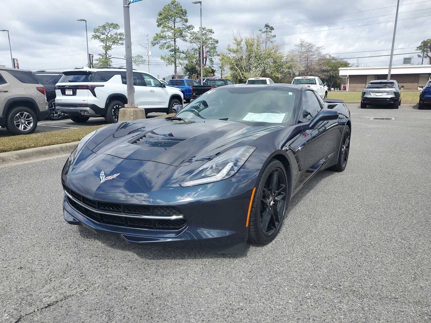 2014 Chevrolet Corvette Z51 2LT