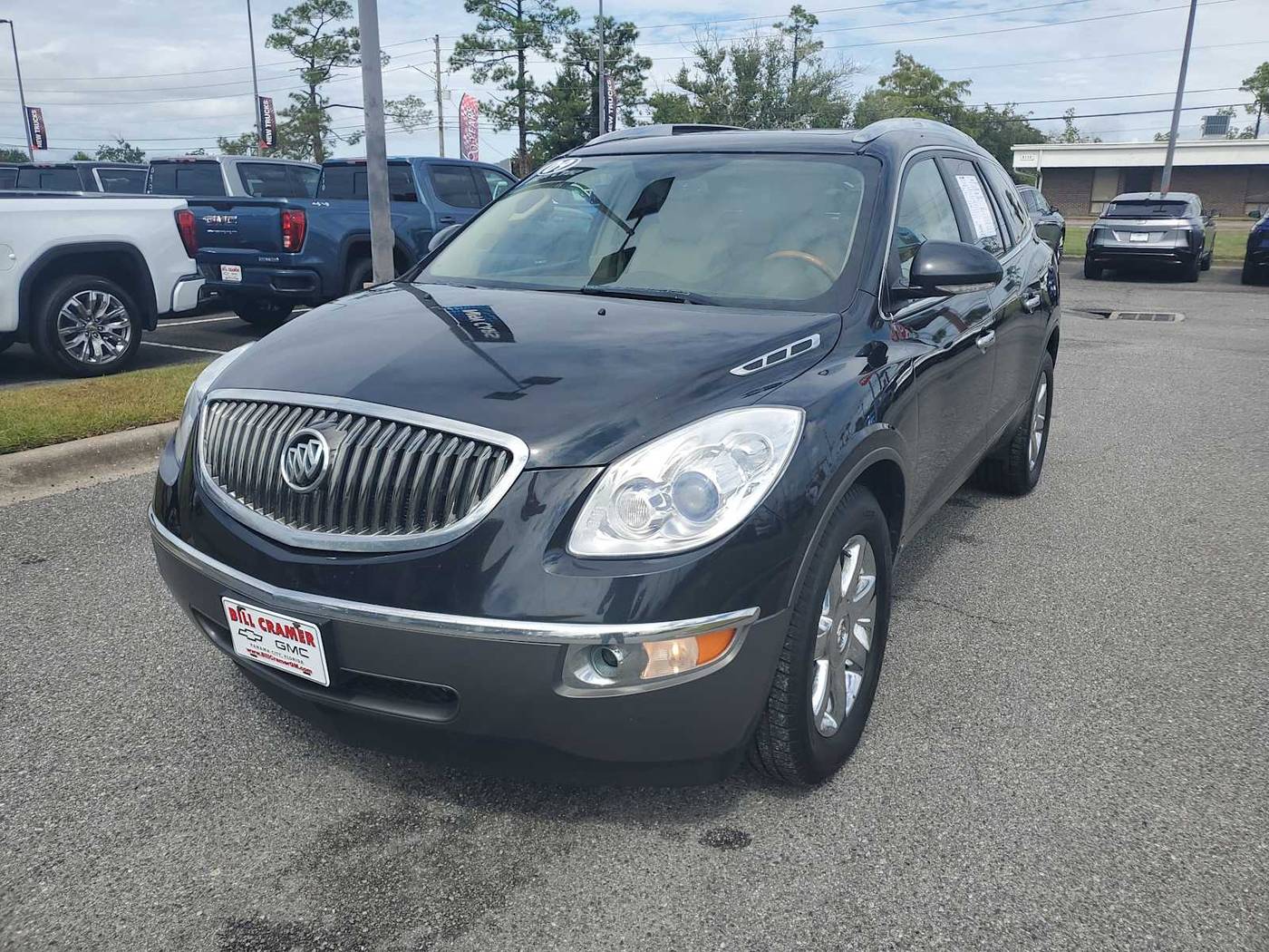 2009 Buick Enclave CXL — SUV — 101,054 mi — Panama City, FL