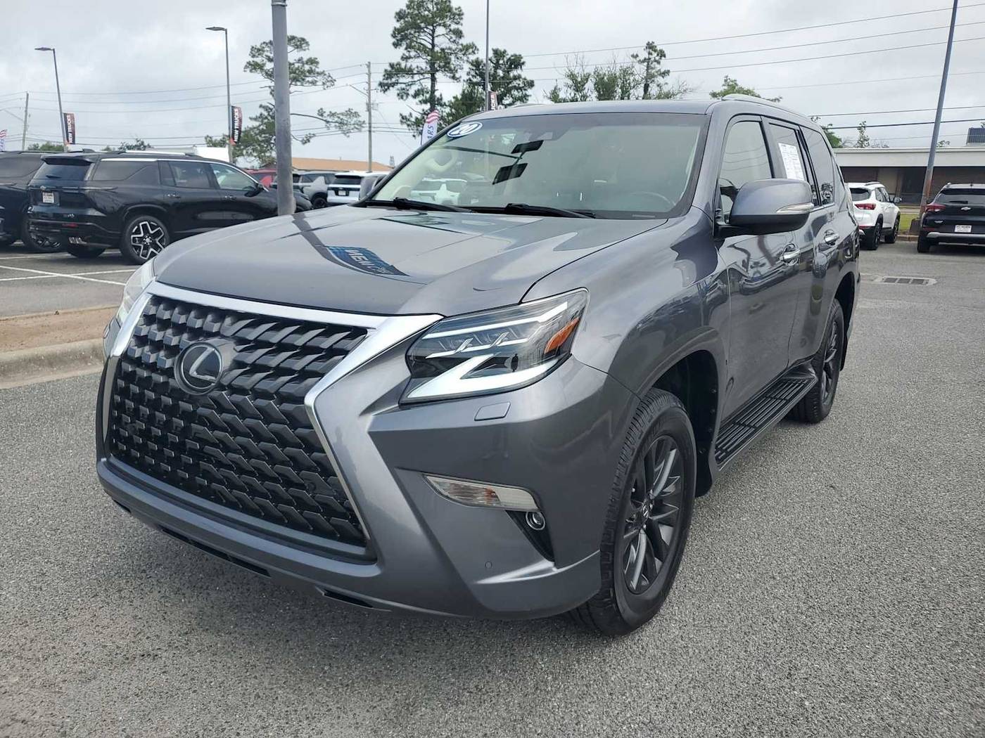 2020 Lexus GX GX 460 Premium