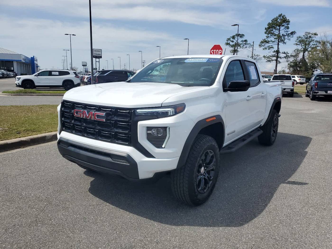 2024 GMC Canyon Elevation — Pickup Truck — 6,688 mi — Panama City, FL