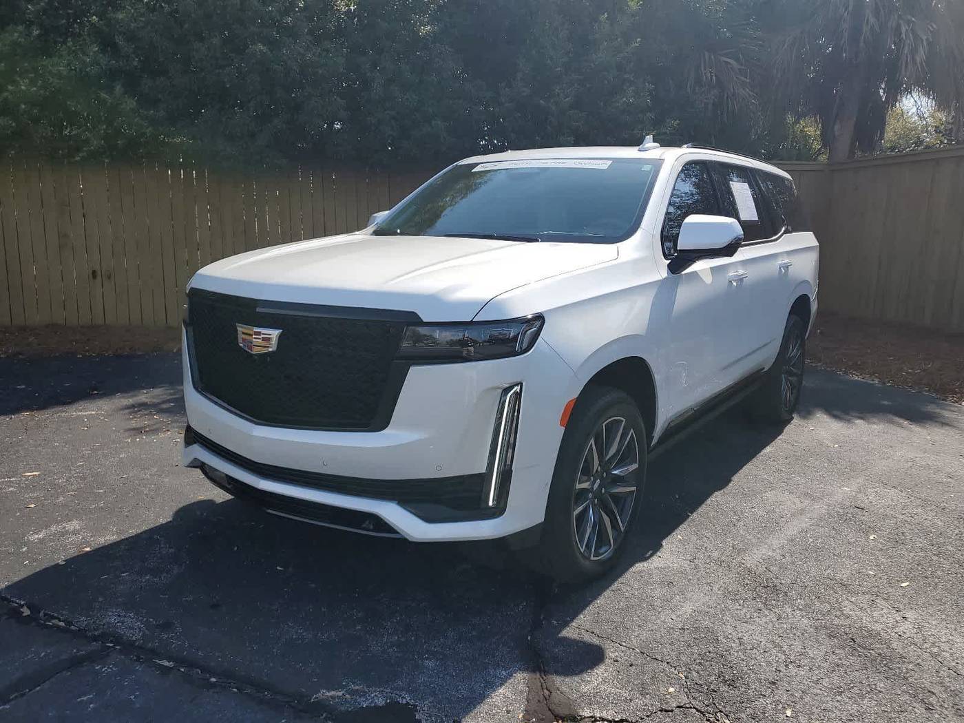 2024 Cadillac Escalade Sport Platinum — SUV — 15,608 mi — Panama City, FL