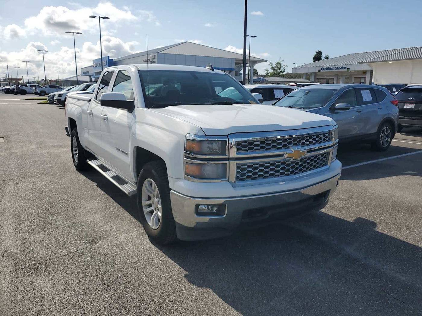 2015 Chevrolet Silverado 1500 LT — Pickup Truck — 69,489 mi — Panama City, FL