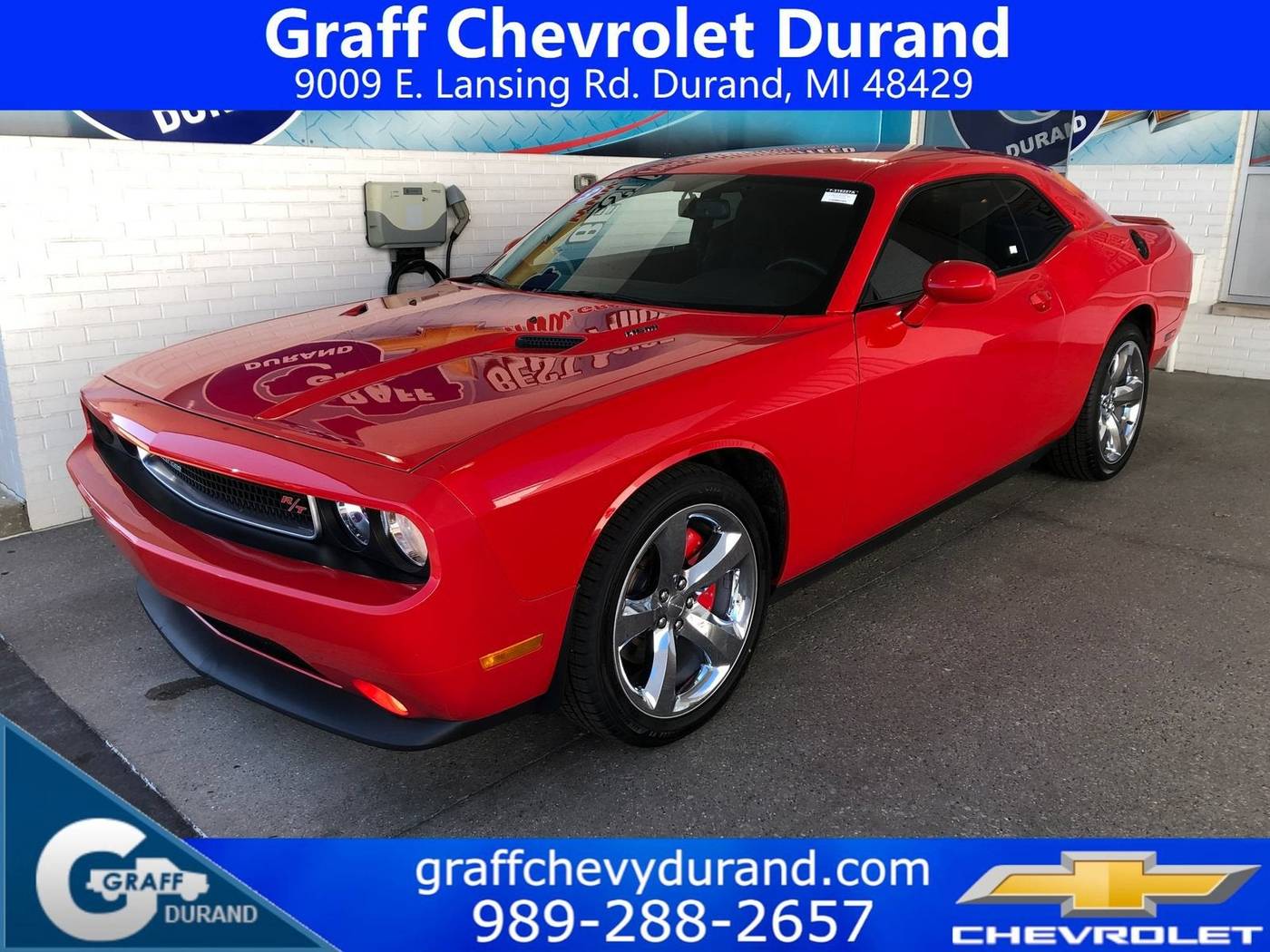 2013 Dodge Challenger R/T