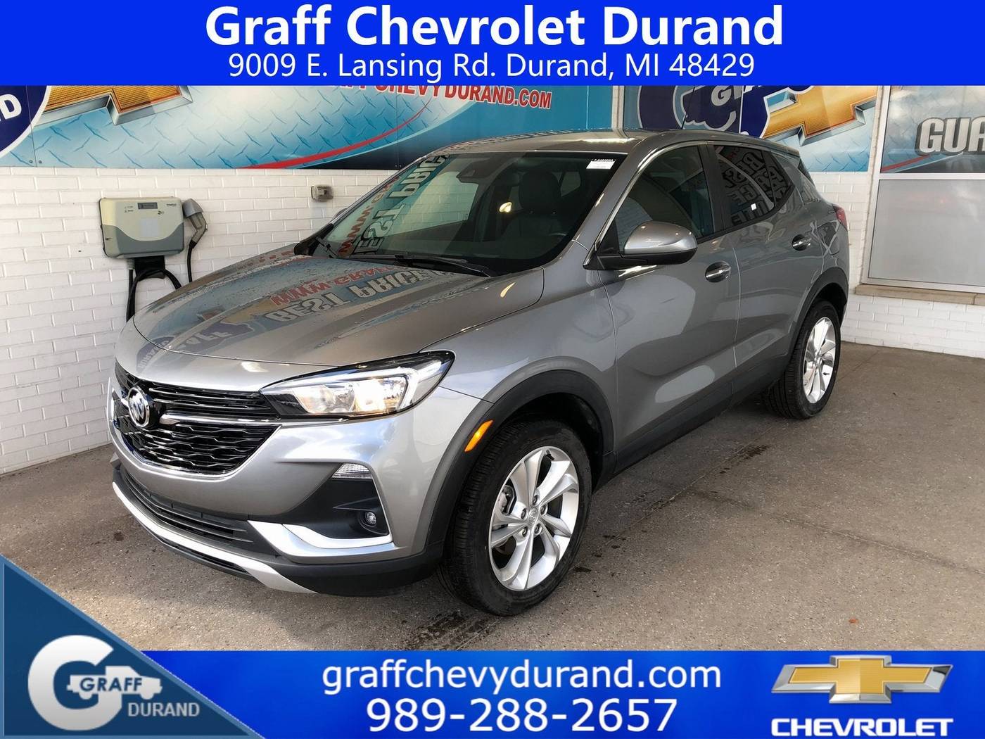 2023 Buick Encore GX Preferred — SUV — 32,185 mi — Durand, MI