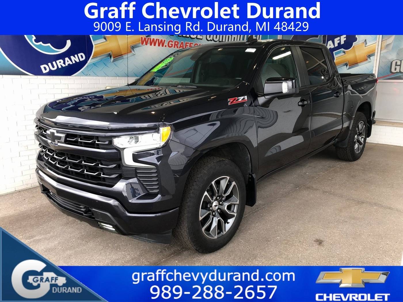2023 Chevrolet Silverado 1500 RST — Pickup Truck — 33,242 mi — Durand, MI