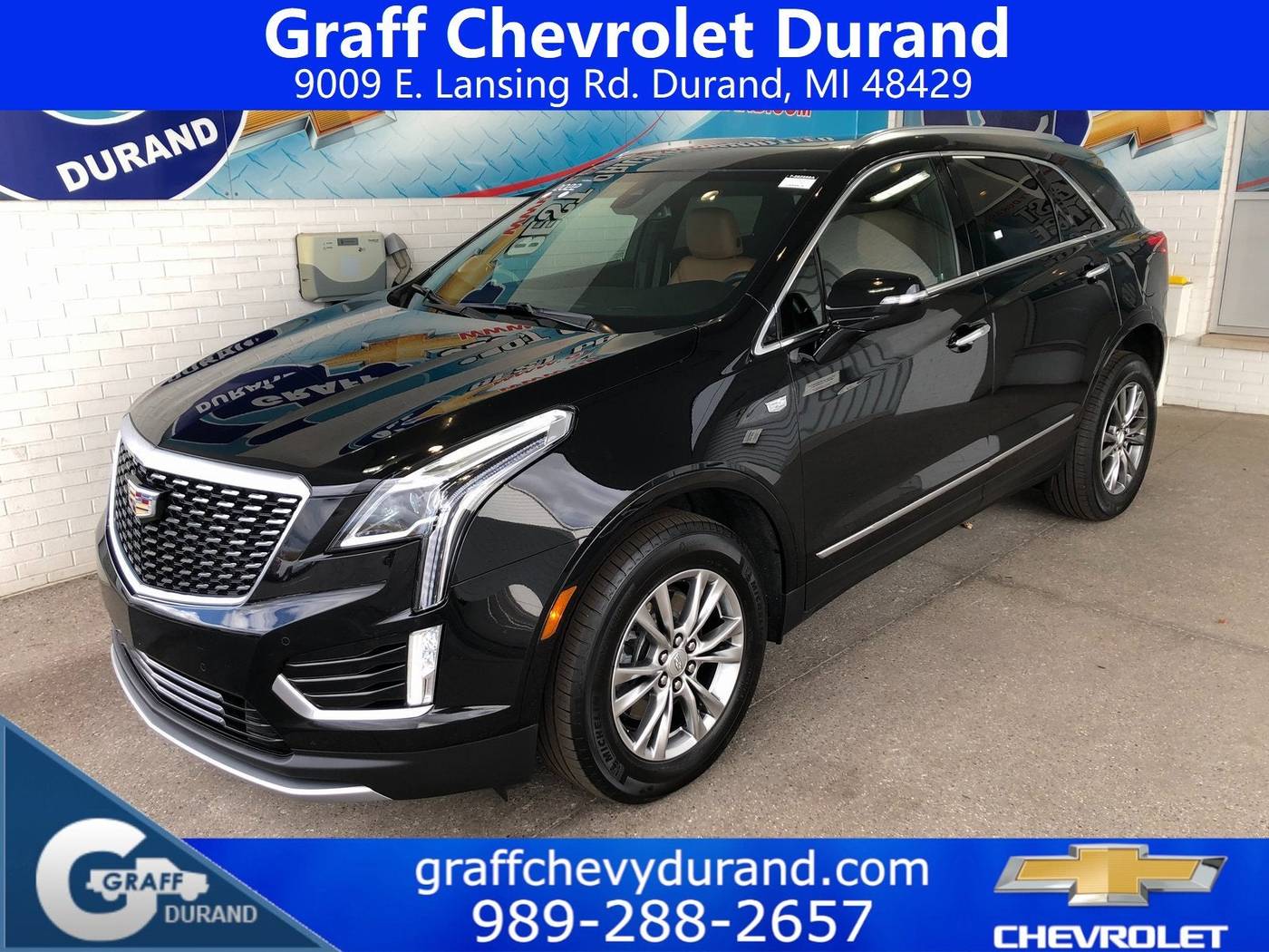 2022 Cadillac XT5 Premium Luxury — SUV — 36,007 mi — Durand, MI