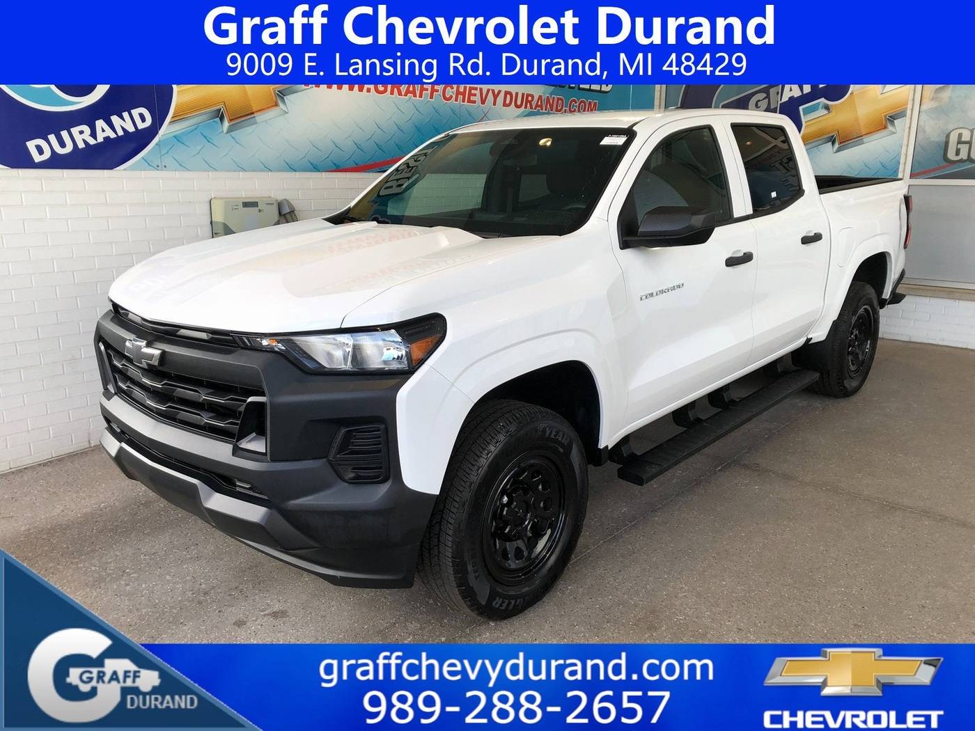 2023 Chevrolet Colorado WT — Pickup Truck — 37,537 mi — Durand, MI