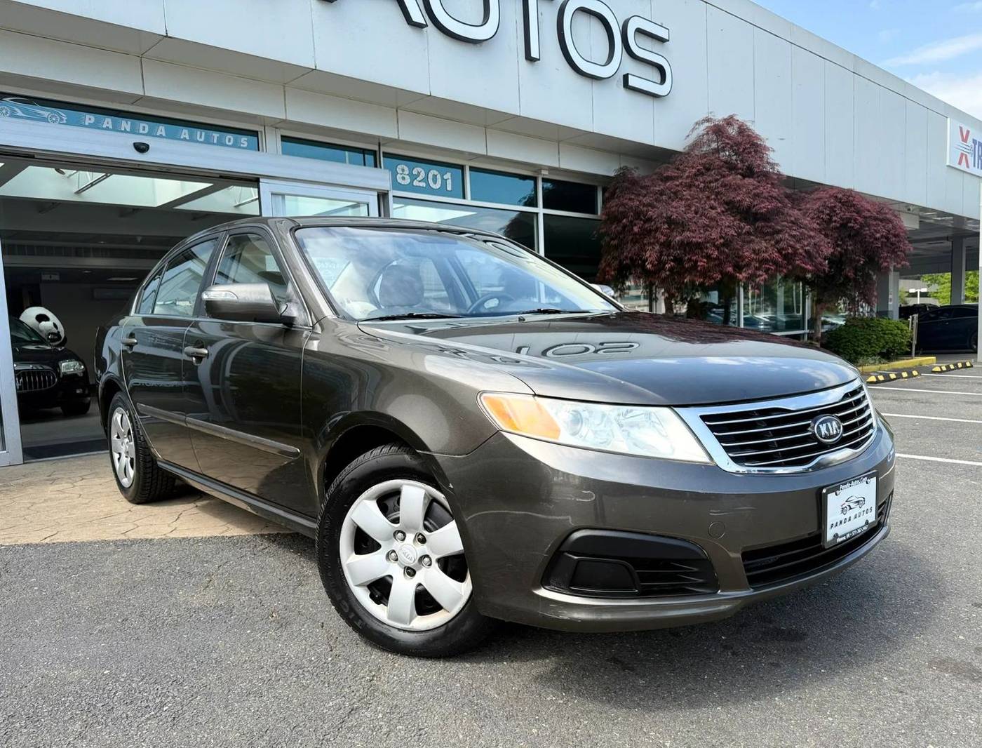2009 Kia Optima LX — Sedan — 56,033 mi — Vienna, VA