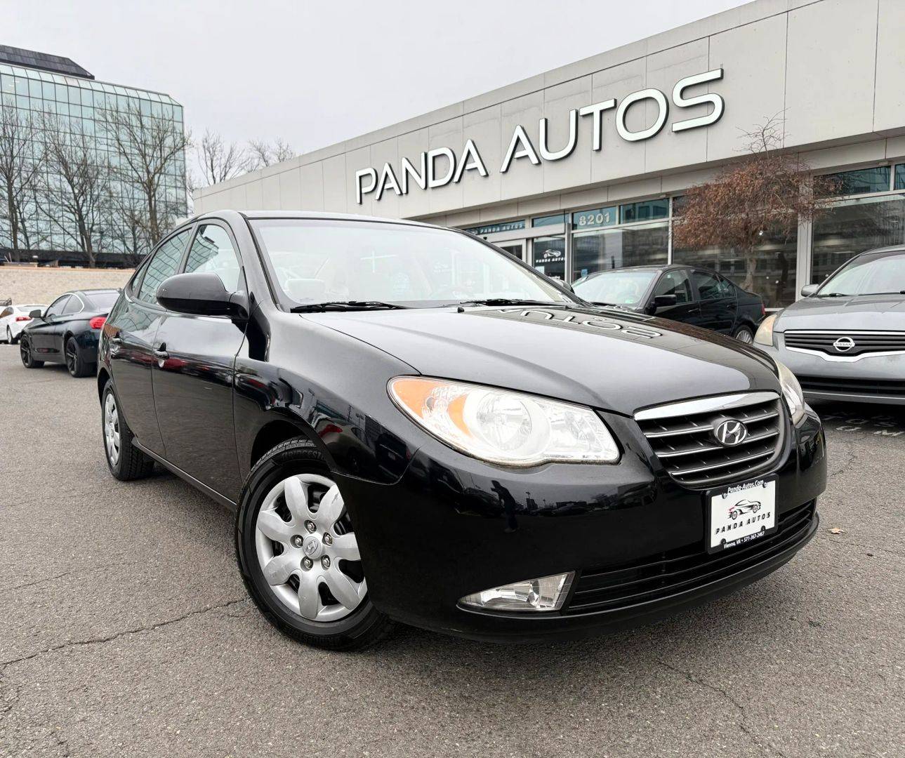 2008 Hyundai Elantra GLS — Sedan — 29,988 mi — Vienna, VA