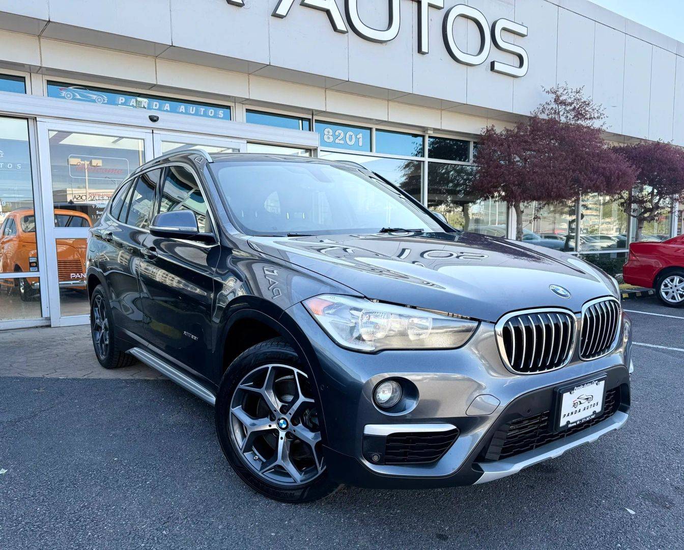 2018 BMW X1