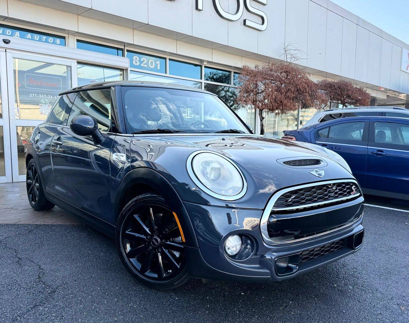 2014 MINI Hardtop Cooper S — Hatchback — 54,025 mi — Vienna, VA