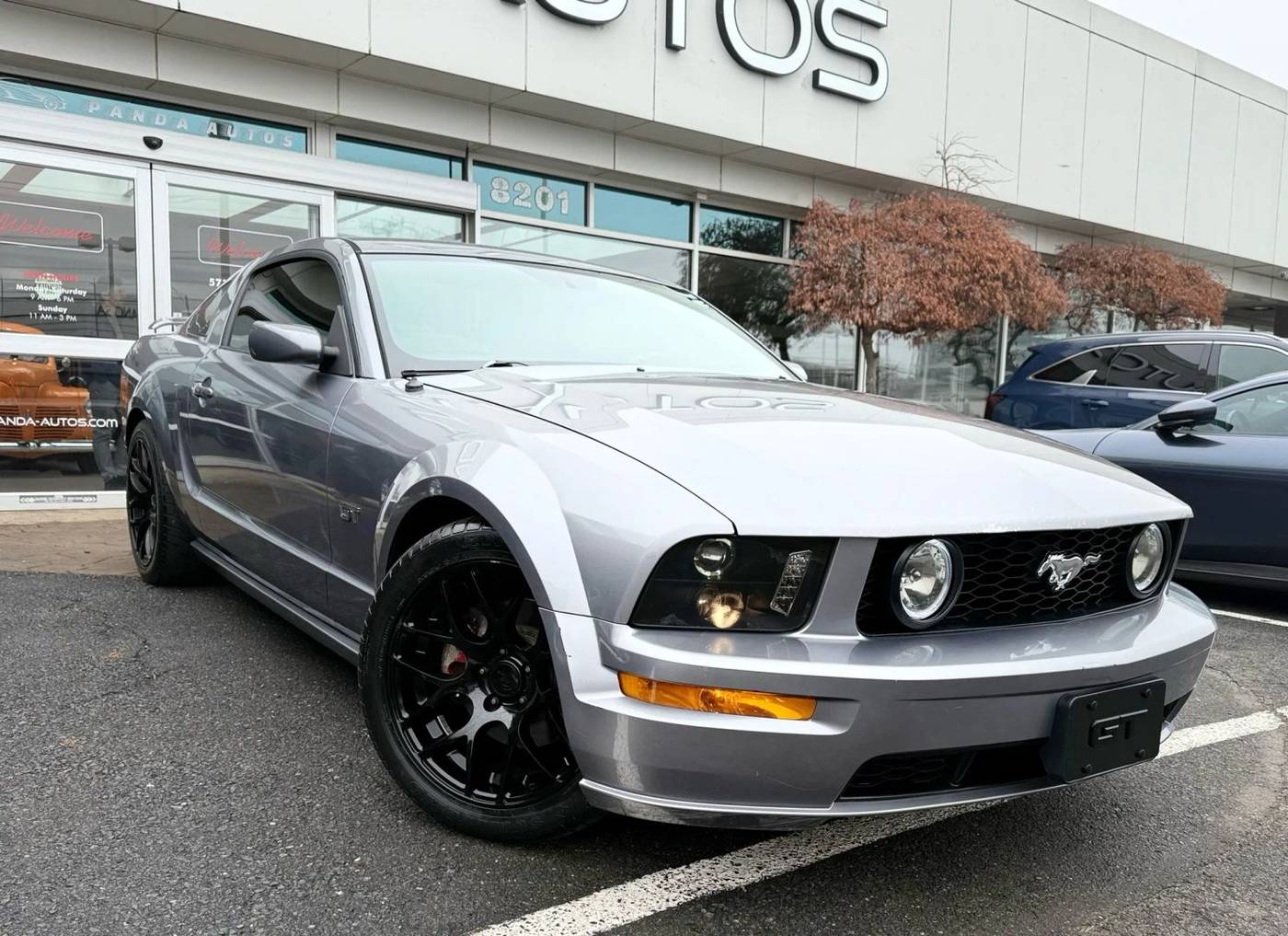 2006 Ford Mustang GT Deluxe