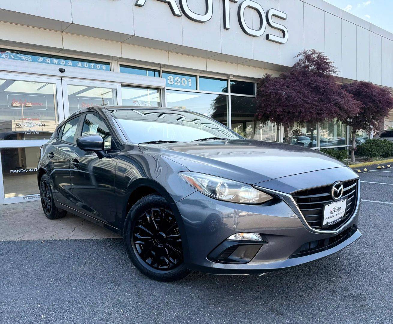 2014 Mazda Mazda3 i Sport — Hatchback — 42,615 mi — Vienna, VA