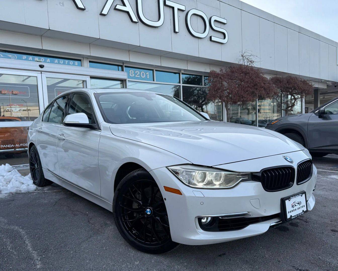2013 BMW 3 Series