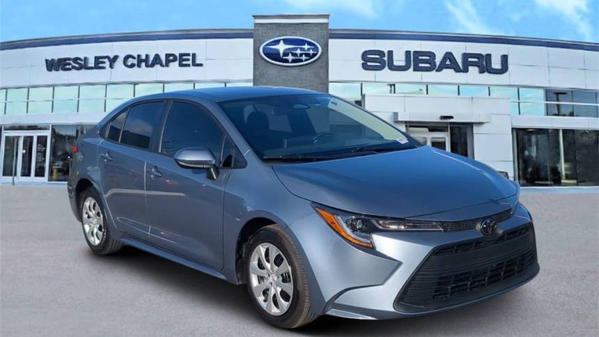 2024 Toyota Corolla LE — Sedan — 12,314 mi — Wesley Chapel, FL