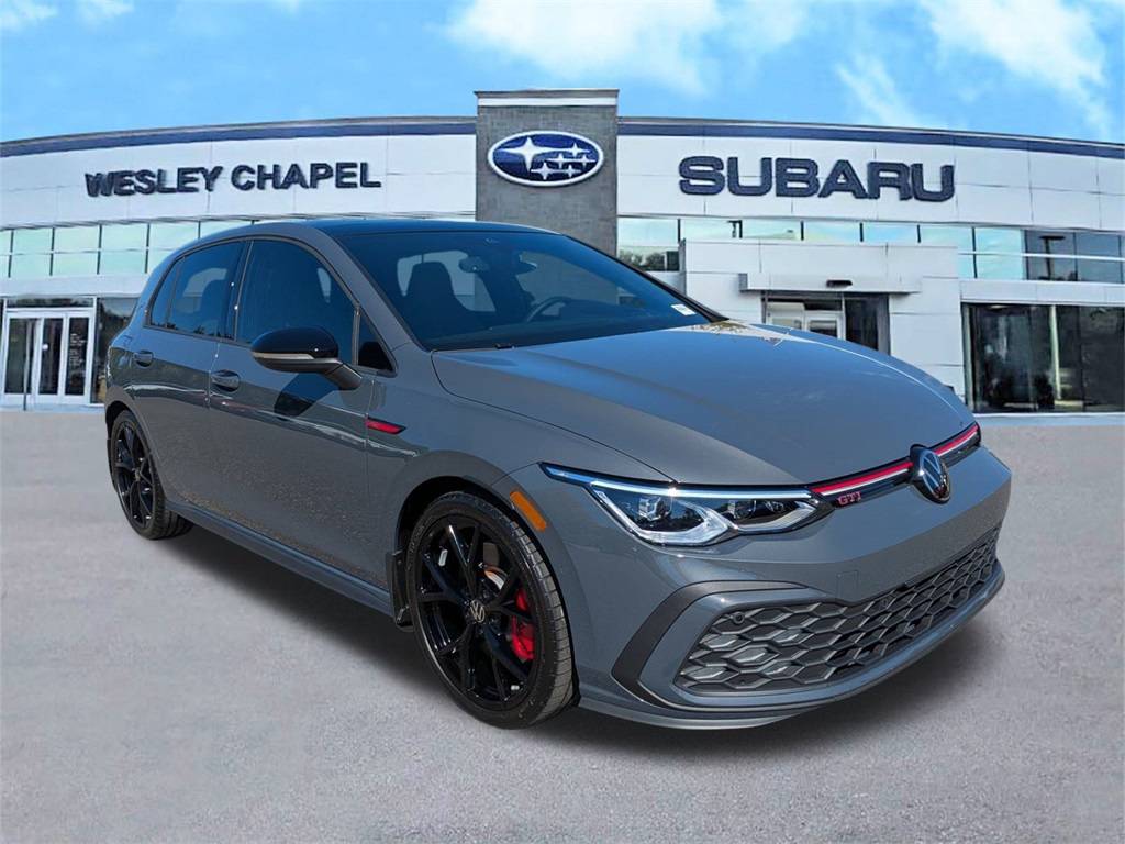 2024 Volkswagen Golf GTI 380 Autobahn — Hatchback — 2,019 mi — Wesley Chapel, FL