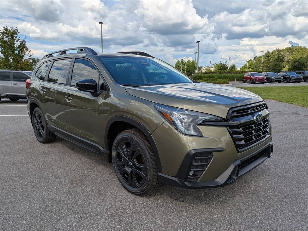 2025 Subaru Ascent Onyx Edition — SUV — 48 mi — Wesley Chapel, FL