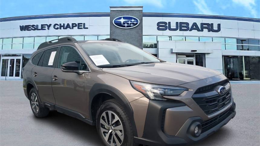 2024 Subaru Outback Premium — SUV — 14,568 mi — Wesley Chapel, FL