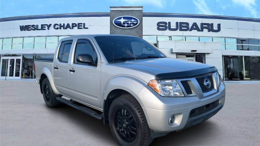 2020 Nissan Frontier SV — Pickup Truck — 41,800 mi — Wesley Chapel, FL