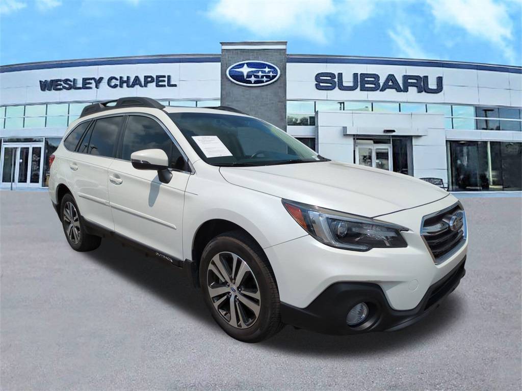2018 Subaru Outback 3.6R Limited — SUV — 60,557 mi — Wesley Chapel, FL