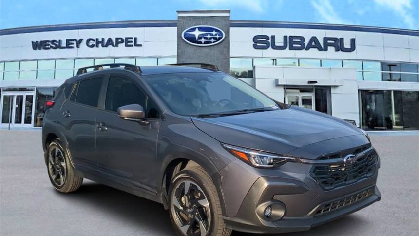 2024 Subaru Crosstrek Limited — SUV — 7,958 mi — Wesley Chapel, FL