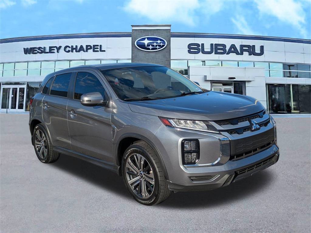 2020 Mitsubishi Outlander Sport SE — SUV — 65,545 mi — Wesley Chapel, FL