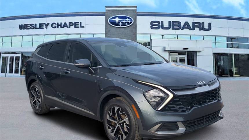 2023 Kia Sportage EX — SUV — 15,570 mi — Wesley Chapel, FL