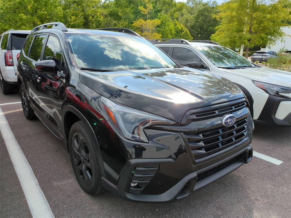 2025 Subaru Ascent Onyx Edition — SUV — 6 mi — Wesley Chapel, FL