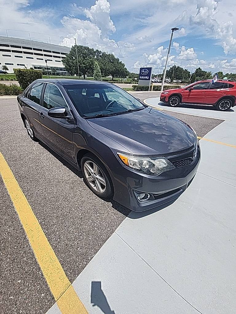 2014 Toyota Camry SE — Sedan — 65,548 mi — Wesley Chapel, FL