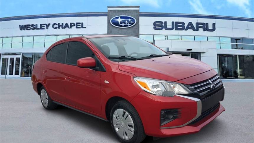 2024 Mitsubishi Mirage ES — Sedan — 40,510 mi — Wesley Chapel, FL