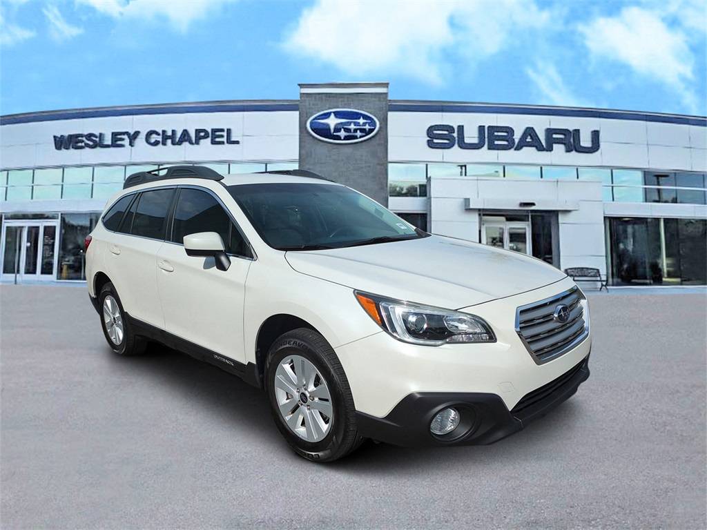 2015 Subaru Outback 2.5i Premium — SUV — 114,887 mi — Wesley Chapel, FL