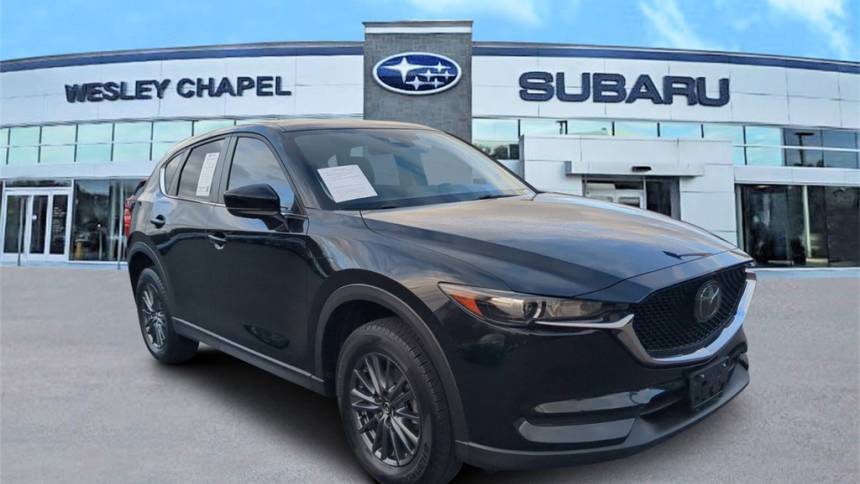 2020 Mazda CX-5 Touring — SUV — 36,453 mi — Wesley Chapel, FL