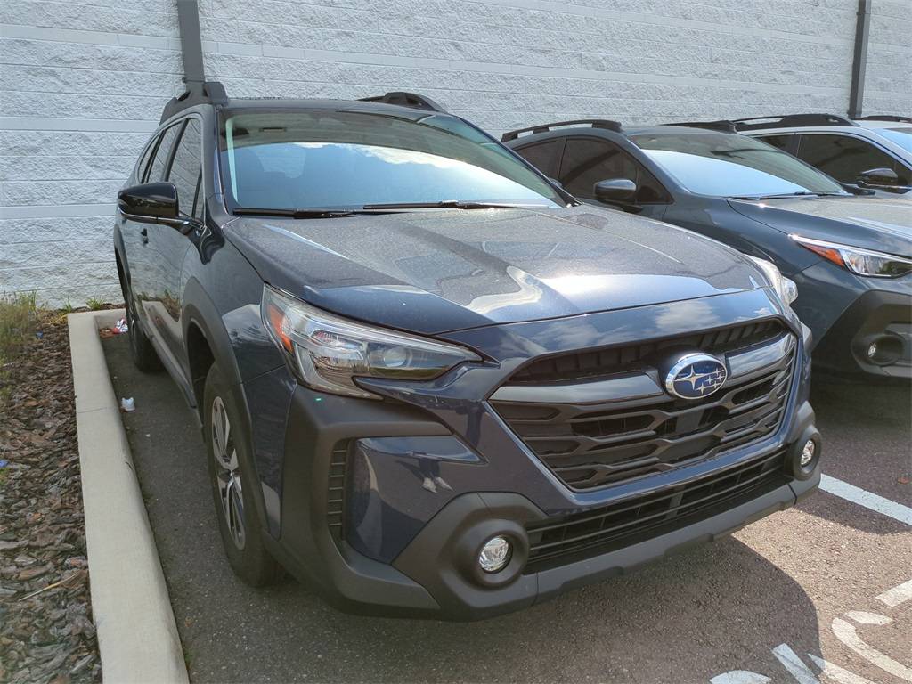 2025 Subaru Outback Premium — SUV — 591 mi — Wesley Chapel, FL