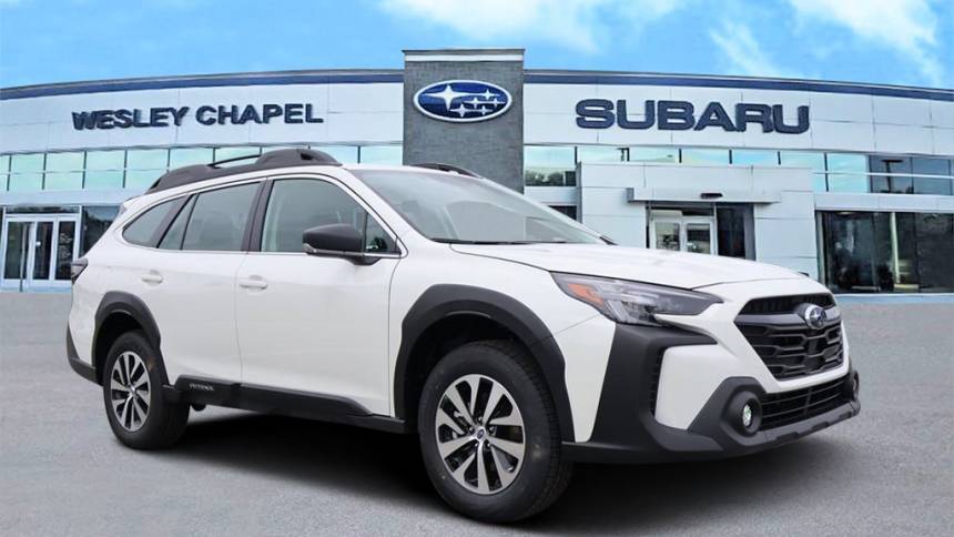 2025 Subaru Outback Standard — SUV — 1,541 mi — Wesley Chapel, FL