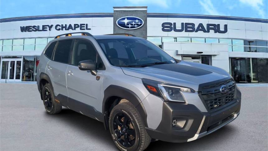 2022 Subaru Forester Wilderness — SUV — 32,154 mi — Wesley Chapel, FL