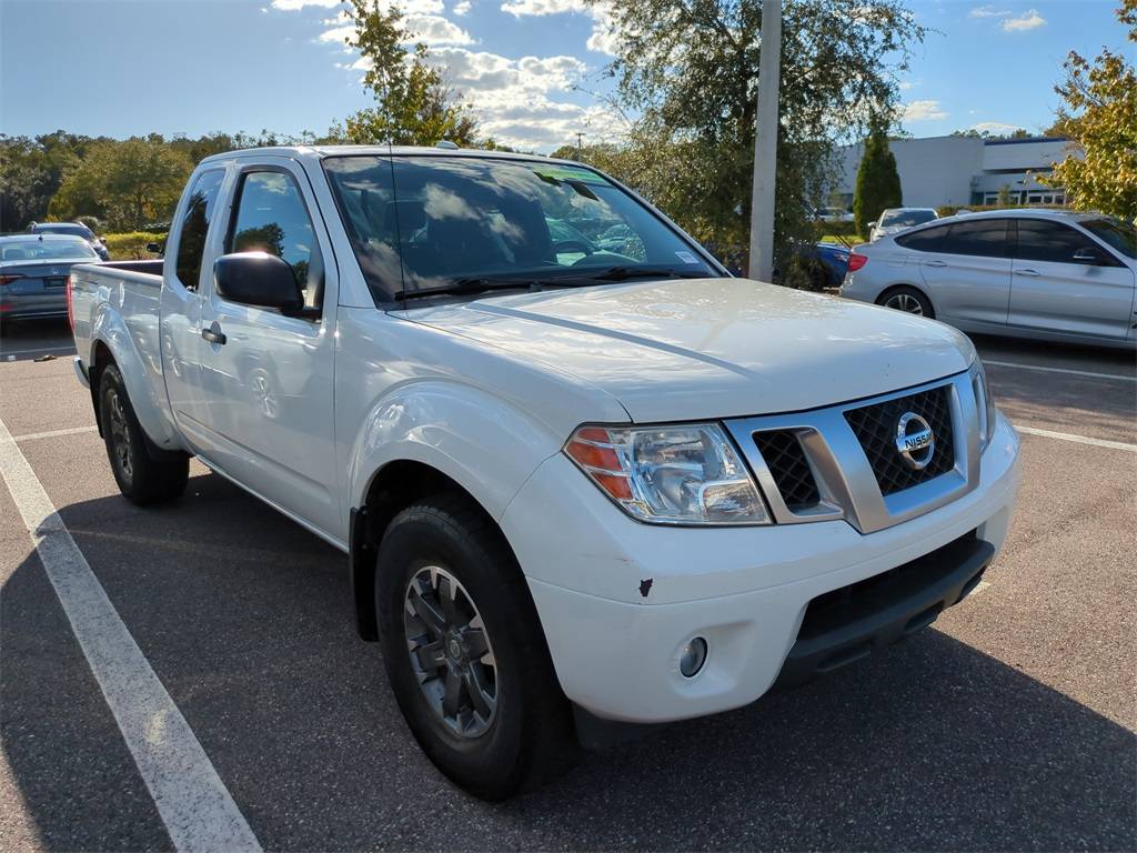 2017 Nissan Frontier Desert Runner — Pickup Truck — 90,696 mi — Wesley Chapel, FL