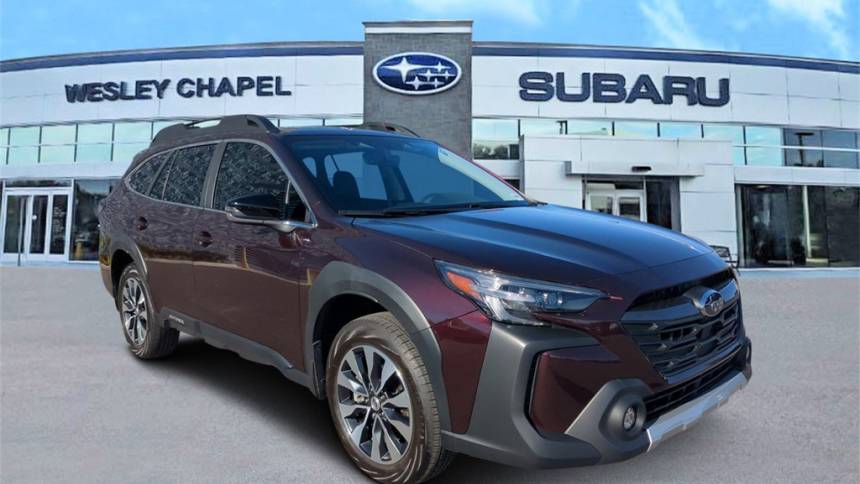 2024 Subaru Outback Limited XT — SUV — 12,253 mi — Wesley Chapel, FL