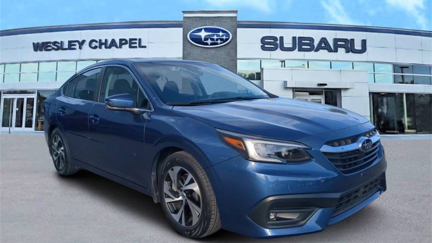 2020 Subaru Legacy 2.5i Premium — Sedan — 47,450 mi — Wesley Chapel, FL