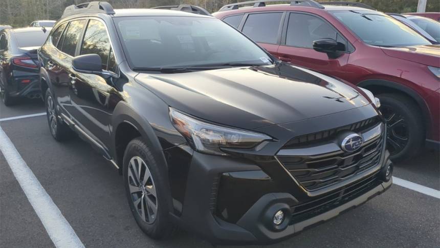2025 Subaru Outback Standard — SUV — 389 mi — Wesley Chapel, FL