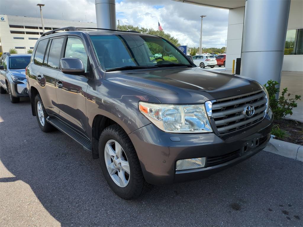 2009 Toyota Land Cruiser Base — SUV — 159,189 mi — Wesley Chapel, FL