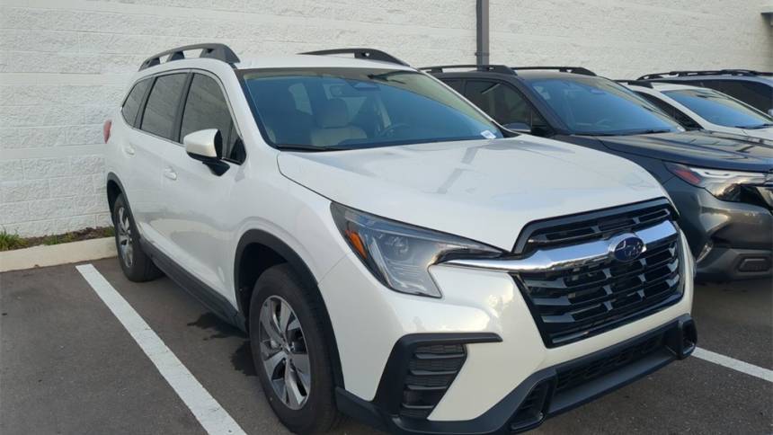 2025 Subaru Ascent Premium — SUV — 1,382 mi — Wesley Chapel, FL
