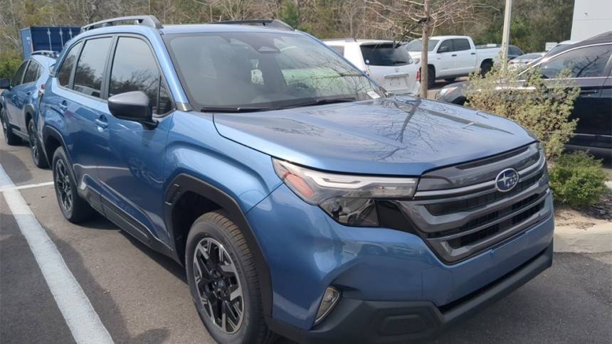 2025 Subaru Forester Premium — SUV — 13 mi — Wesley Chapel, FL
