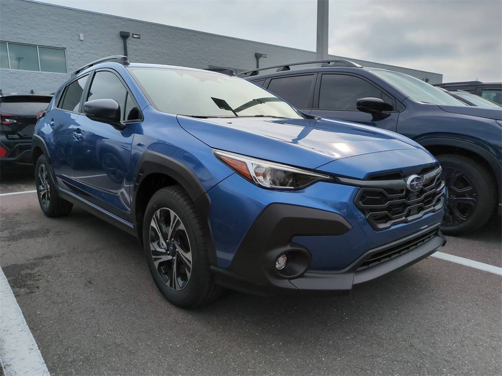 2025 Subaru Crosstrek Premium — SUV — 7 mi — Wesley Chapel, FL